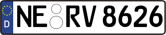NE-RV8626