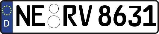 NE-RV8631