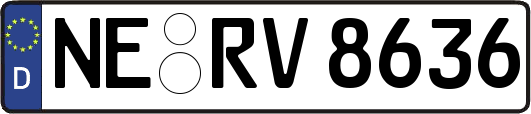 NE-RV8636
