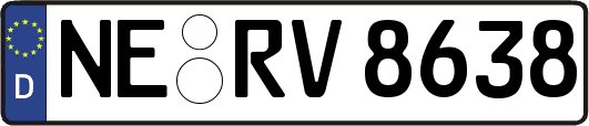 NE-RV8638