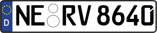 NE-RV8640