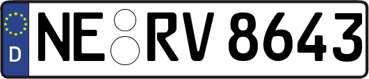 NE-RV8643