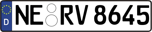 NE-RV8645