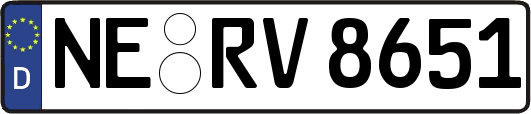 NE-RV8651