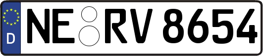 NE-RV8654