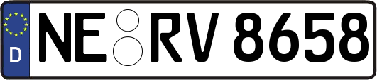 NE-RV8658