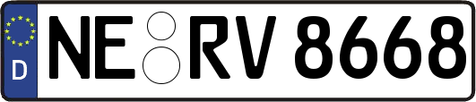 NE-RV8668