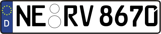 NE-RV8670