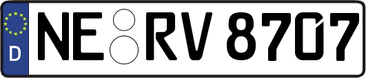 NE-RV8707