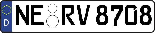 NE-RV8708