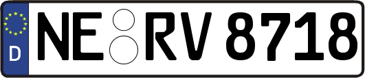 NE-RV8718