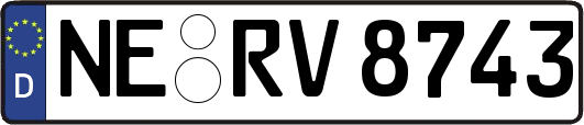 NE-RV8743