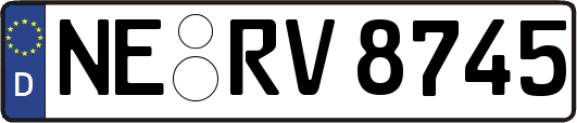 NE-RV8745