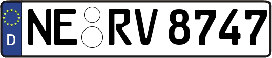NE-RV8747