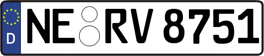 NE-RV8751