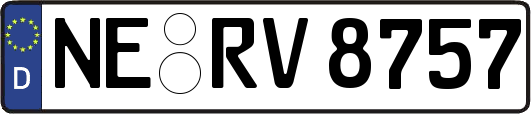 NE-RV8757