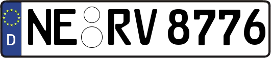 NE-RV8776