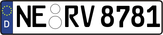 NE-RV8781