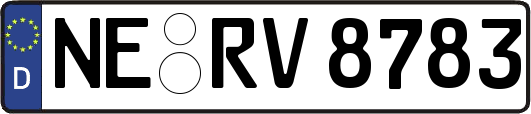 NE-RV8783