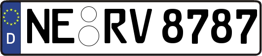 NE-RV8787