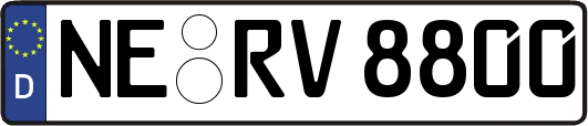 NE-RV8800
