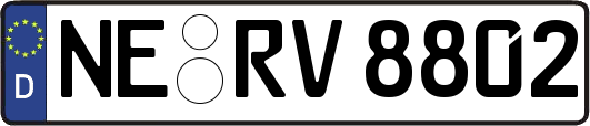 NE-RV8802