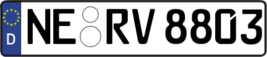 NE-RV8803