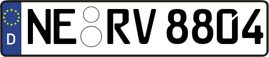 NE-RV8804