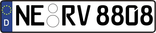 NE-RV8808