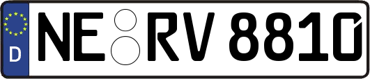 NE-RV8810