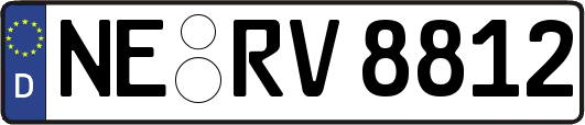 NE-RV8812
