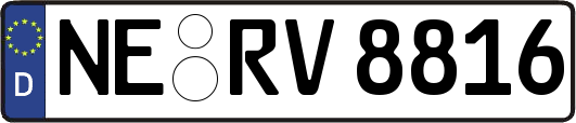 NE-RV8816