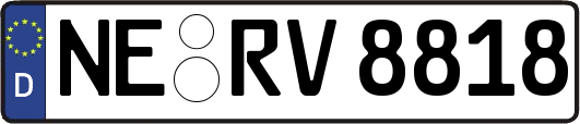 NE-RV8818