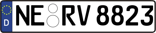 NE-RV8823
