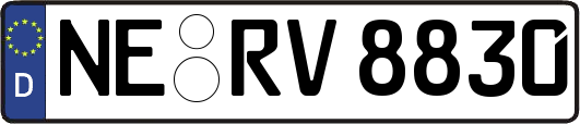 NE-RV8830