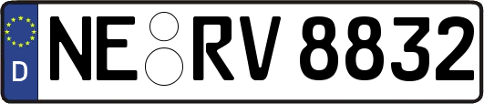 NE-RV8832