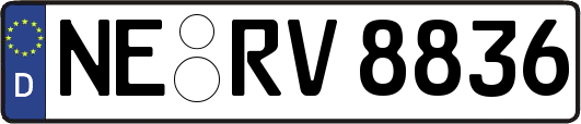 NE-RV8836