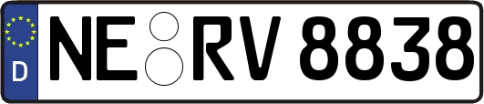 NE-RV8838