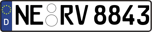 NE-RV8843
