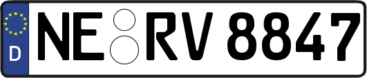 NE-RV8847
