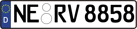 NE-RV8858