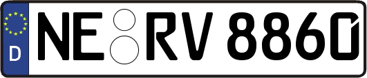 NE-RV8860