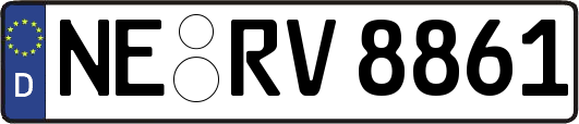 NE-RV8861