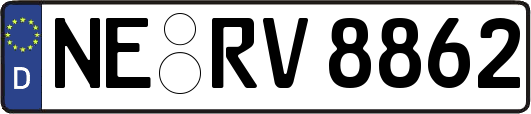 NE-RV8862