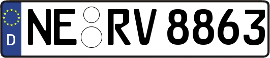 NE-RV8863