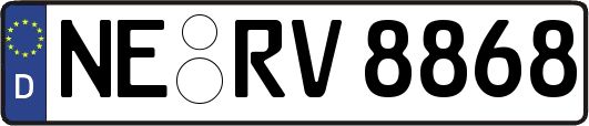 NE-RV8868
