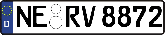 NE-RV8872