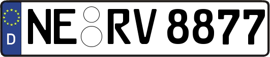NE-RV8877
