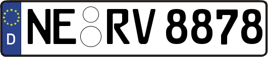 NE-RV8878