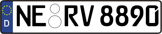 NE-RV8890